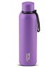 Jaypee Plus Beetle 900 Stainless Steel Double Wall Thermosteel 850 ml Water Bottle ISI Certified Vacuum Insulated 24 hr Hot and Cold Water Bottle Anti Skid Leakproof Bottle Office,Trekking,Lavender