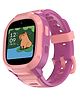Noise Junior Explorer 2 Smart Watch for Kids with 4G SIM Compatible, 2-Way Video & Voice Calling, Geofencing, Real Time Location Monitoring via Google Maps, IP68, SOS Emergency Alerts (Power Pixel) - Purple