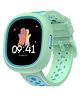 Noise Junior Champ 3 Smart Watch for Kids | 3-in-1 Look with 2 Switchable Bumpers, in-Built Learning Hub, Habit Builder, Exam & School Mode, SOS, 100+ Cloud Faces, Parental Control(Astro Orbit)-Sea Green