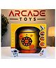 ARCADE TOYS Rocket Smart Money Box Multicolour