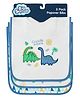 Big Softies 3 Pack Popover Bibs