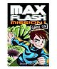 Max Flash Mission 1 Story Book - English