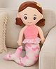Dukiekooky Height - 50cm  Super Cute & Adorable Pink Mermaid Soft Toy