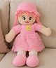 Dukiekooky Height - 50 cm,  Super Cute & Adorable Pink Pretty Doll Soft Toy