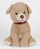 DukieKooky 40 cm Super Cute & Adorable Beige Poodle Dog Soft Toy