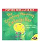 The Crunching Munching Caterpillar Picture Book & CD Set - English 