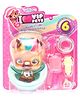 IMC Toys I Love VIP Pets Series Nyla Baby Doll PINK & CREAM and DESIGN may vary) - Height 12 cm