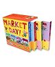 Market Day Mini Library Books - English