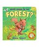 Whos Hiding In The Forest Riddle Book - English