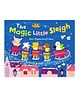 The Magic Little Sleigh Picture Book - English