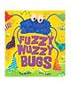 Fuzzy-Wuzzy Bugs Rhyming Book - English