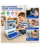 NHR Educational Learning Laptop for Kids, Toy Computer with Music, Sound & Learning Games, Early Learning Educational Toy, Gift for Boys & Girls