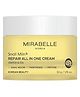 Mirabelle Korea Snail Repair All In One Cream for Skin Repair & Fades Dark Spots - 50 g