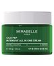 Mirabelle Korea Cica + Peptide All In One Cream for Firming & Collagen Support  - 100 g