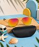 PASSION PETALS Solid  Sunglasses - Pink