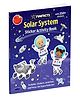 Sticker Activity Book - Solar System | Sticker Activity Book | Educational Activity Book | Interactive Learning | Preschool Activity Book by Parragon Publishing - English