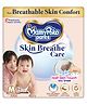 Mamy Poko Pants Skin Breathe Care Medium - 124 Pieces