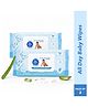 The Moms Co - All Day Baby Wipes (Pack of 2)