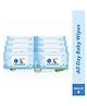 The Moms Co - All Day Baby Wipes (Pack of 8)