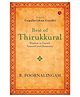 Best of Thirikkural : Wisdom to Enrich Yourself and Humanity(Foreword by Gopalkrishna Gandhi)- English