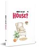 What's in My House, Board book, By Moonstone and Rupa Publications - English