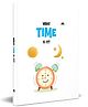 What Time Is It, Board book, By Moonstone - English