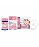 Kidbee Baby Bar 50 g & Kidbee Baby Rub 25 ml Combo