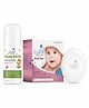 Kidbee Baby Tummy Roll-On 40 ml & Baby Bar 50 g Combo