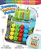 Intelliskills Transport Pattern Puzzle | Transport-Themed Logic & Pattern Matching Game for Kids with 30 Challenges | Builds Focus, Sequencing & Problem-Solving Skills | Ideal for Gifting