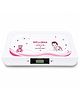 WELLOMA SUPER-CUTIE Baby Weighing Scale | Digital Infant Weight Machine | 20kg Capacity | 10g Accuracy | LCD Display | Multi-Unit Conversion | Auto OFF | Newborn & Toddler Scale