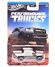 Hot Wheels 2019 Ford Ranger Raptor Diecast Model Car - Grey
