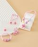 Babyhug Free Size Jewellery Set - Multicolor