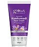 Globus Naturals Ayurvedic Kumkumadi Skin Lightening Face Cream, Enriched with Manjistha & Kokum Butter, Chemical Free, Cruelty Free, Suitable For All Skin Types, 100 ml (Pack of 1)