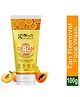 Globus Naturals De Tan Face Wash - Enriched with Neem & Aloe Vera - Tan Removal - Anti Pollution & Oil Control Formula - Chemical Free - Cruelty Free - Suitable For All Skin Types - 100 ml