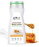 Globus Naturals Honey Malai Body lotion - Enriched with Tulsi and Chandan - For Deep Nourishment - 200ml