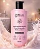 Globus Naturals Skin Barrier Repair Rice Ceramide Body Lotion Deep Hydration & Visible Glow for Glass Skin All Skin Types 250 ml