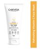 Face Wash Range | Lemon, Peach & Hyaluronic Acid, Niacinamide & Vitamin E, Paraben-Free, Ayurvedic Formulation, Tan Removal