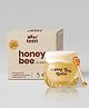 HEY TEEN Honey Bee Lip Balm Red Honey, Shea Butter & Seabuckthorn Oil Natural Moisturizing & Repairing Glossy Finish 8 ml