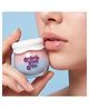 HEY TEEN Bubble Gum Lip Balm for Pre-Teens & Teens Ceramide NP, Carrot Seed Oil & Vitamin B12 Botanical UV Deep Moisture Natural Glossy Finish Dermatologist Recommended