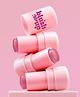 HEY TEEN Blush Me Up pH-Adaptive Lip & Cheek Tint Stick 2-in-1 Glossy Blush for Teens Almond Oil, Jojoba, Rosehip & Vitamin E Toxin-Free 11+ Years