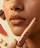 HEY TEEN Tinted Lip Balm for Teens & Young Adults Ceramide NP, Botanical UV & Meadowfoam Oil Glossy Moisturising Lip Tint 4g (Cocoa Kiss)