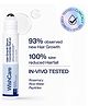 Wishcare Hair Growth Serum Concentrate|In-Vivo Tested|Redensyl, Anagain, Biotin,Keratin & Rice Water 30ml