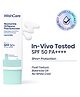 WishCare Niacinamide Oil Balance Fluid Sunscreen SPF 50 PA++++ - Light & Matte Sunscreen for Oily Skin - 80ml