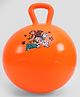 Paw Patrol 18 Inch Hopper Ball - Orange