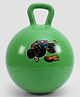 Hot Wheels 18 Inch Hopper Ball- Monstred Hot Wheels Truck-Green