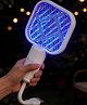 Ortis Mini Mosquito Killer Bat - White