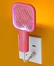 Ortis Mini Mosquito Killer Bat - Pink