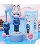 Ortis Zootopiaa Kids Toothbrush for Toddlers & Babies - Blue