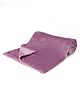 Babyhug Super Soft Coral Fleece Baby Blanket Lavender| Soft & Cozy| Baby Safe| Machine Washable| Travel Friendly| Baby Bedding| Warm Blanket for Newborns & Babies