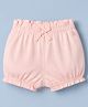 GAP 100% Organic Cotton Regular Fit Mid Rise Woven Short in Pink